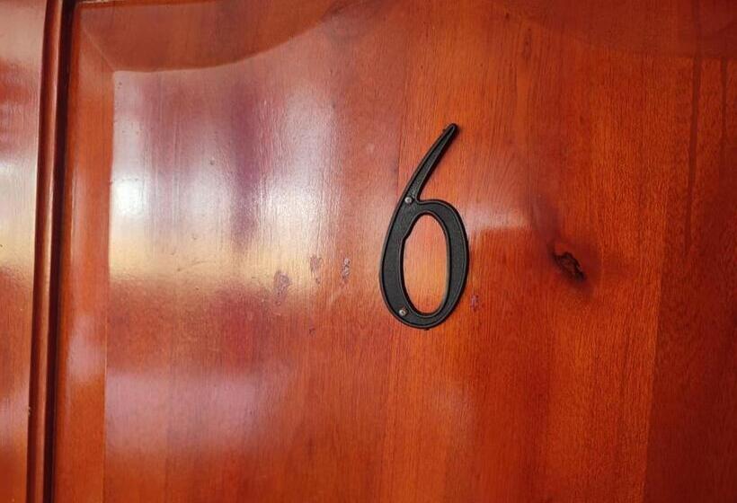 4인용 스탠다드 룸, Hostal Villa Escondida