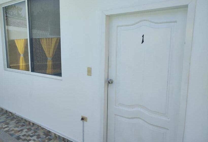 스탠다드 룸, Hostal Villa Escondida