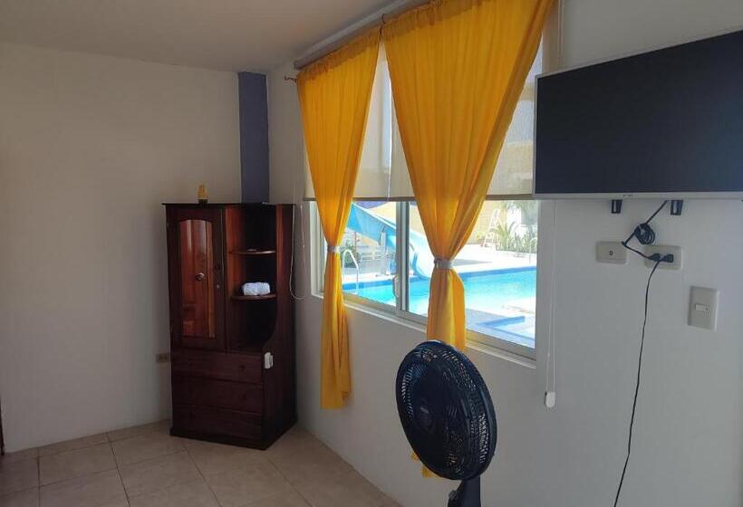 스탠다드 룸, Hostal Villa Escondida