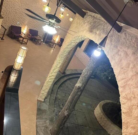 חדר סטנדרט נוף לגינה, Citrus Prime Kanha Resort And Villas