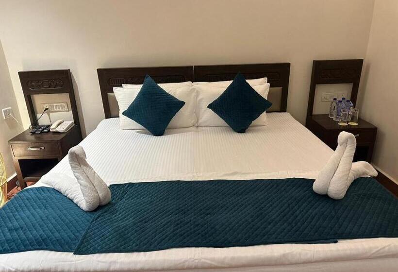 חדר סטנדרט נוף לגינה, Citrus Prime Kanha Resort And Villas