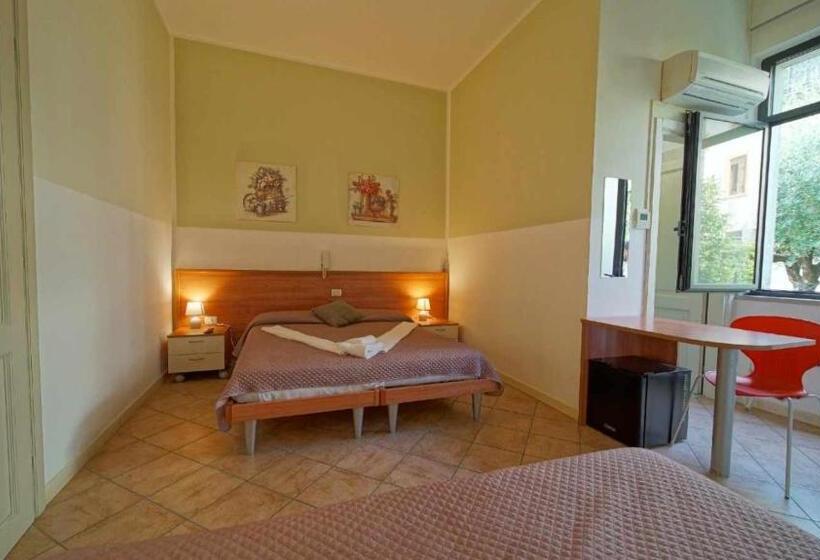 スタンダードシングルルーム, Destiny Rooms Valpolicella