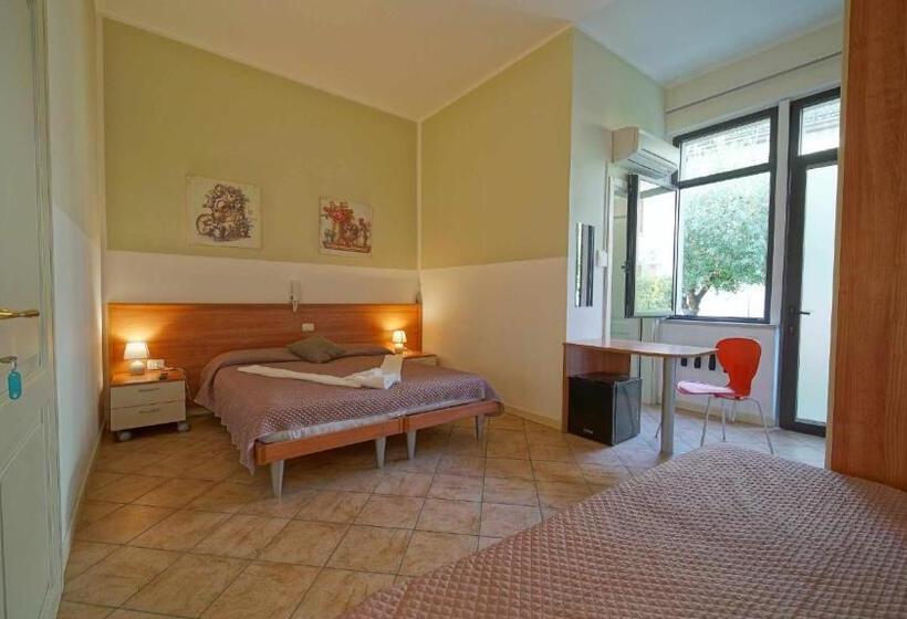 スタンダードトリプルルーム, Destiny Rooms Valpolicella
