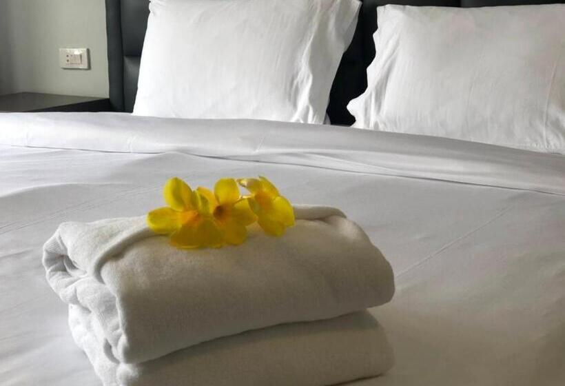 Standard Room, ประทายบุรี โฮเทล แอนด์ รีสอร์ท