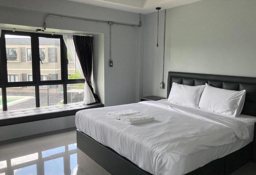 Standard Szoba, ประทายบุรี โฮเทล แอนด์ รีสอร์ท