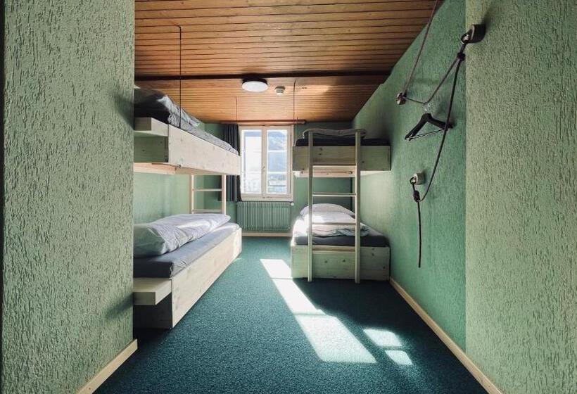 四人标准间, Alpina Einhorn Self Check In