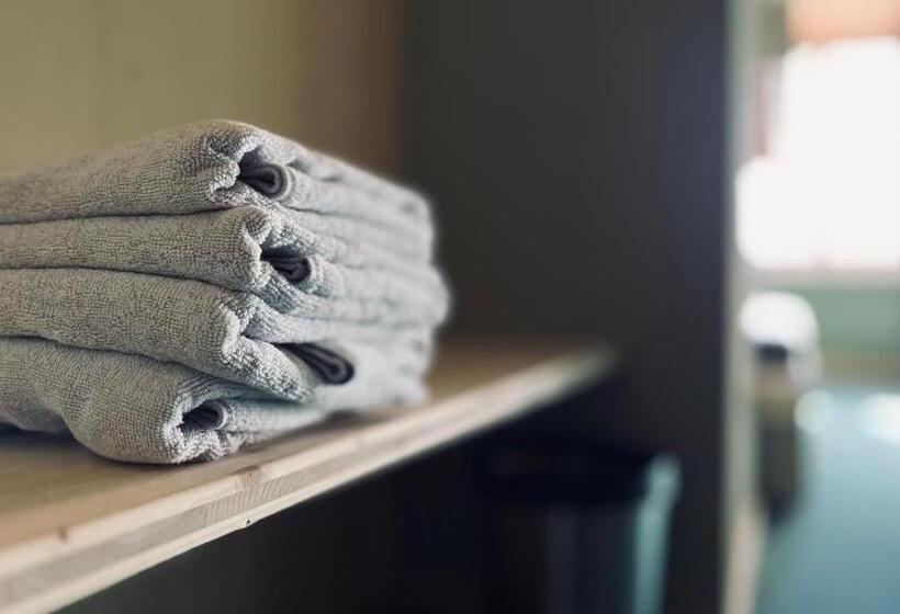 四人标准间, Alpina Einhorn Self Check In