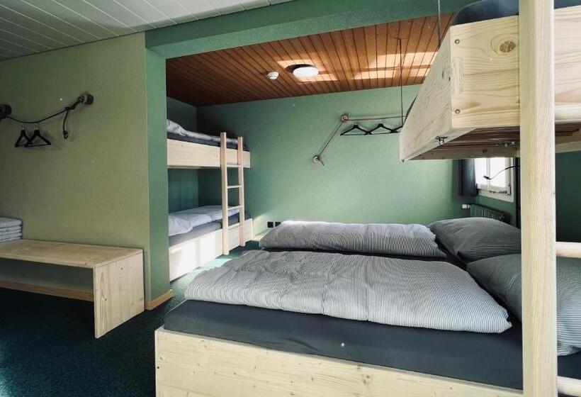 家庭间, Alpina Einhorn Self Check In