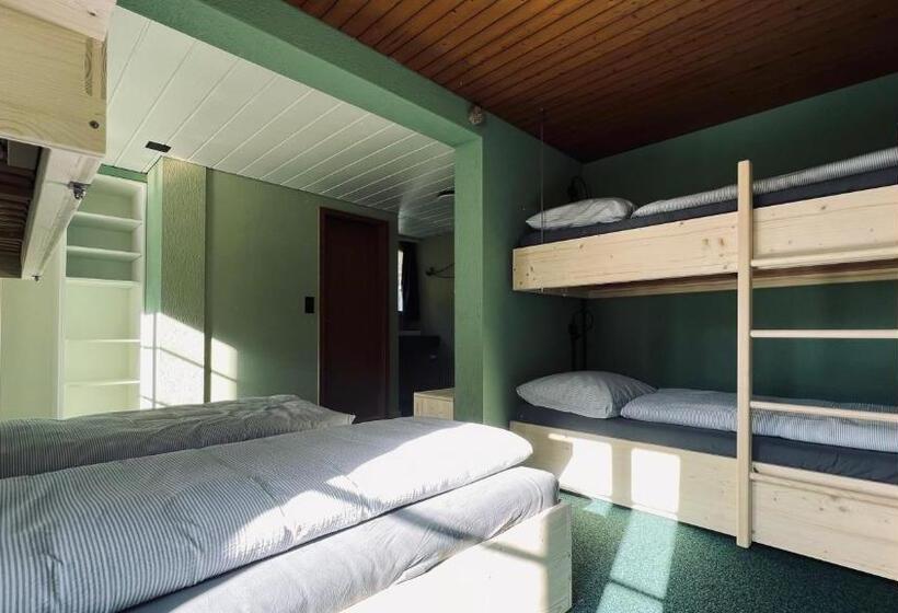 家庭间, Alpina Einhorn Self Check In