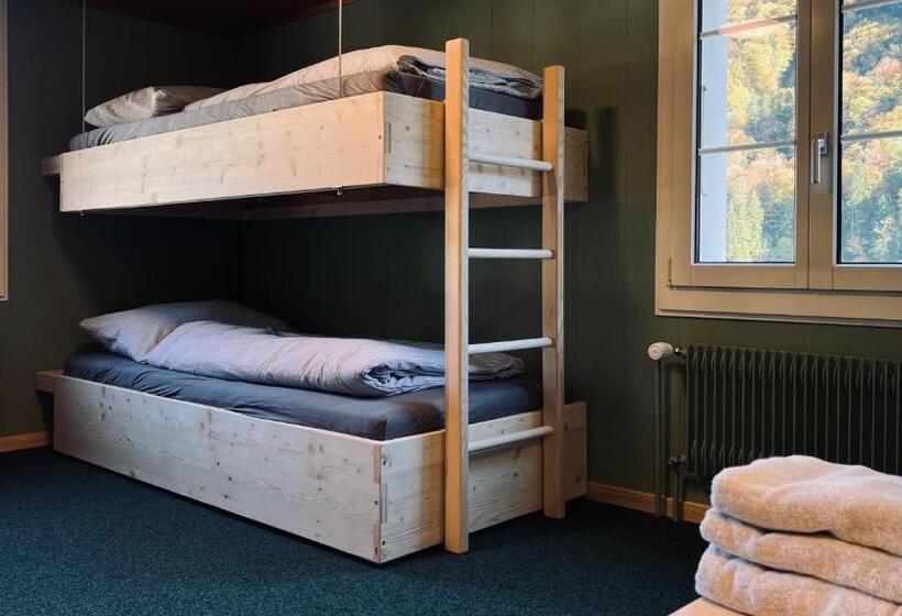 标准三人间, Alpina Einhorn Self Check In