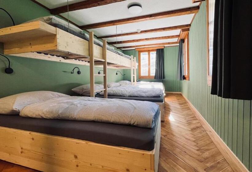 家庭间, Alpina Einhorn Self Check In