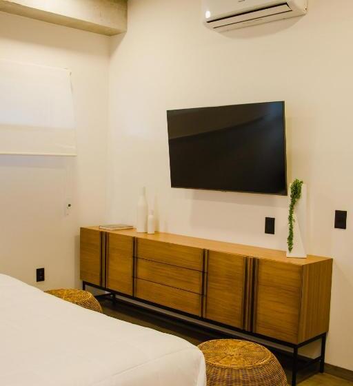 آپارتمان 1 خوابه, Ancora Punta Mita