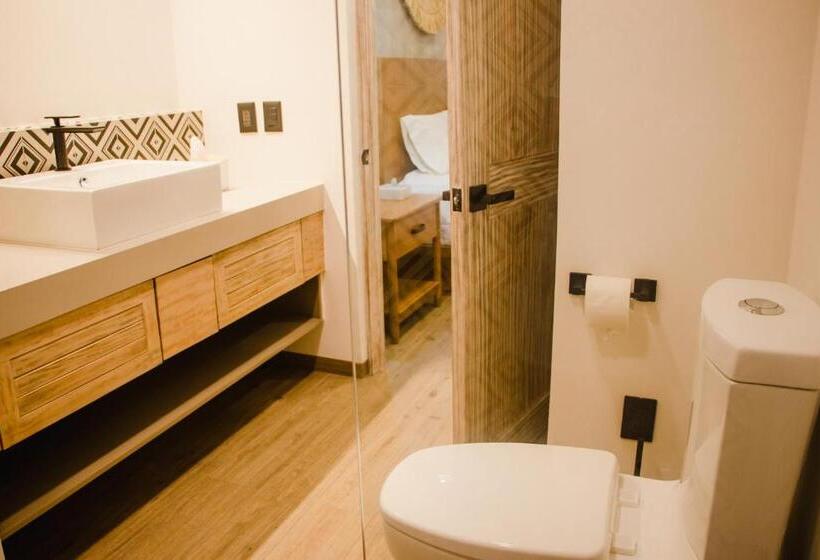 آپارتمان 1 خوابه, Ancora Punta Mita