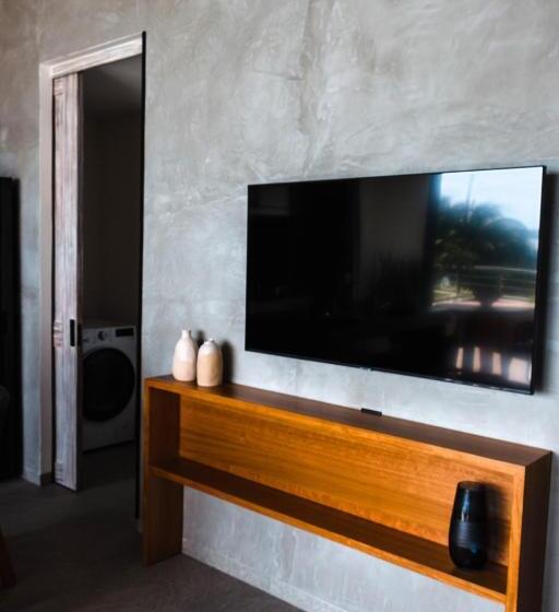 １ベッドルームアパートメント, Ancora Punta Mita