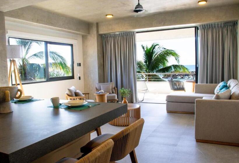 آپارتمان 2 خوابه, Ancora Punta Mita