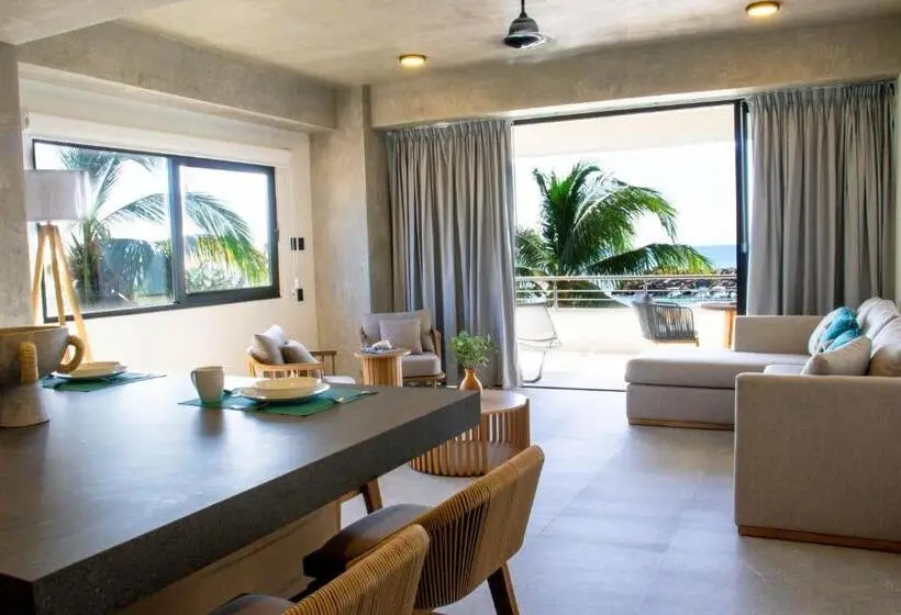 Apartament 2 Dormitoare, Ancora Punta Mita