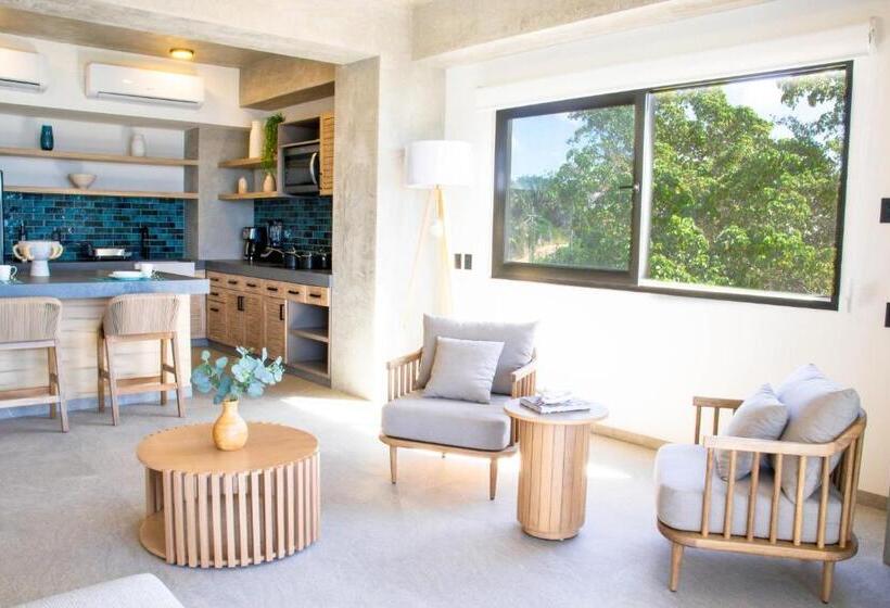 آپارتمان 2 خوابه, Ancora Punta Mita