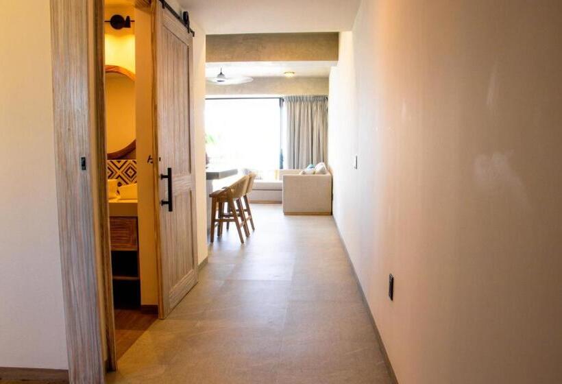 آپارتمان 2 خوابه, Ancora Punta Mita