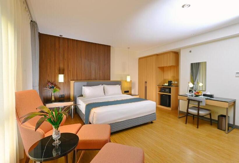 חדר דלוקס, Ardenhills Suites