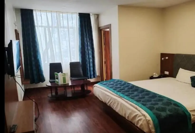 Deluxe-huone, Bella Casa Gangtok