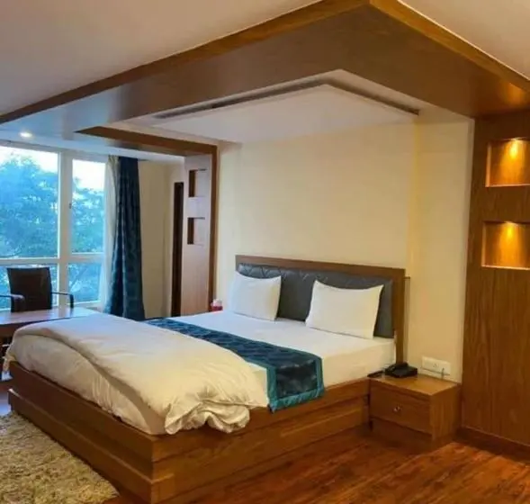 Deluxe-huone, Bella Casa Gangtok