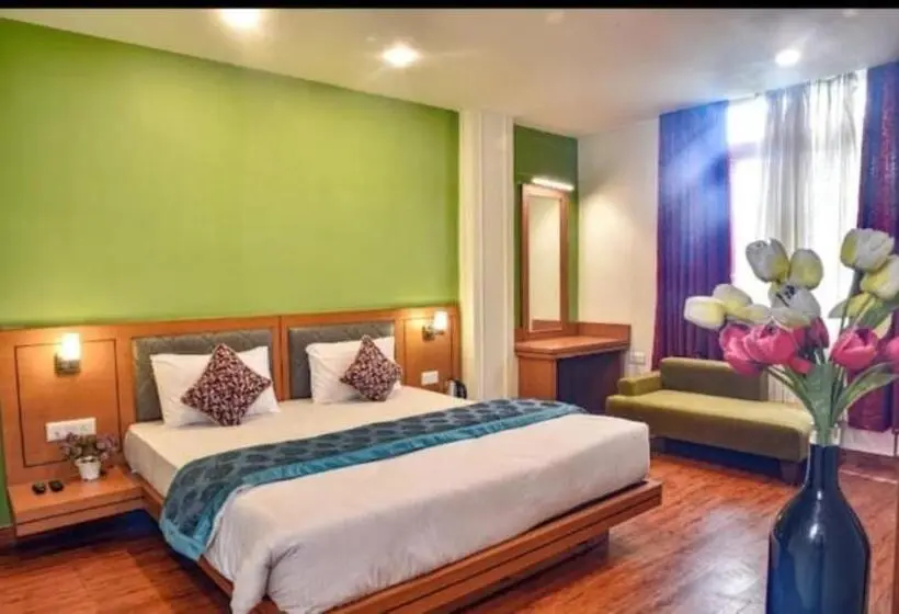Deluxe-huone, Bella Casa Gangtok