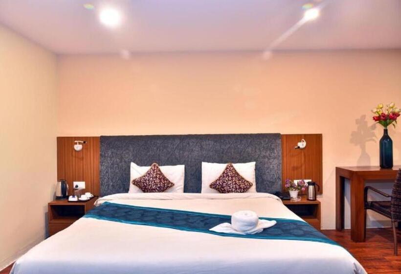 חדר דלוקס, Bella Casa Gangtok