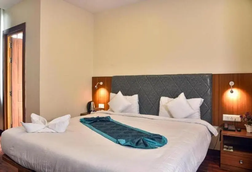 Standard-huone, Bella Casa Gangtok