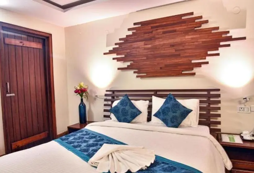 Deluxe-huone Parveke, Bella Casa Gangtok