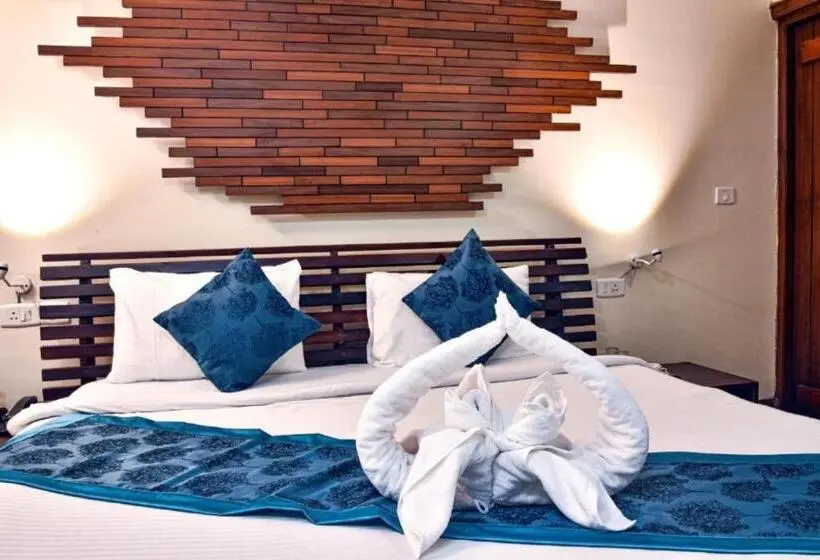 Deluxe-huone Parveke, Bella Casa Gangtok