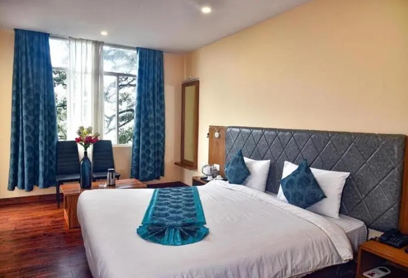 Standard-huone Parveke, Bella Casa Gangtok