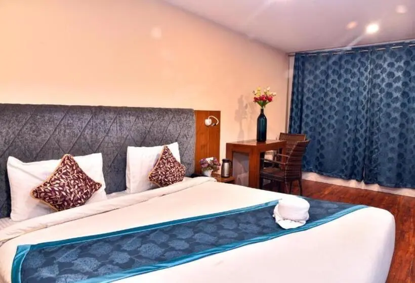 Standard-huone Parveke, Bella Casa Gangtok