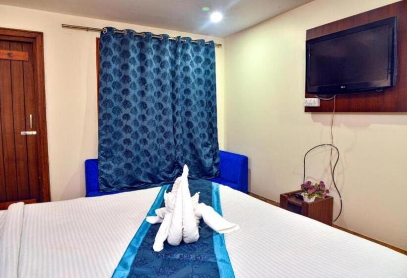 标准间带阳台, Bella Casa Gangtok