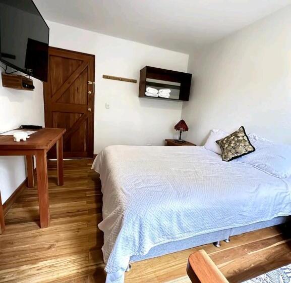 ガーデンビュースタンダードルーム, Campestre Ronda Ecuestre Rionegro