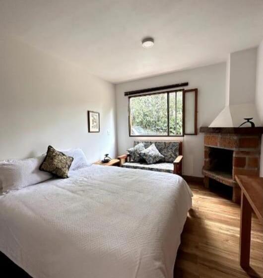 ガーデンビュースタンダードルーム, Campestre Ronda Ecuestre Rionegro