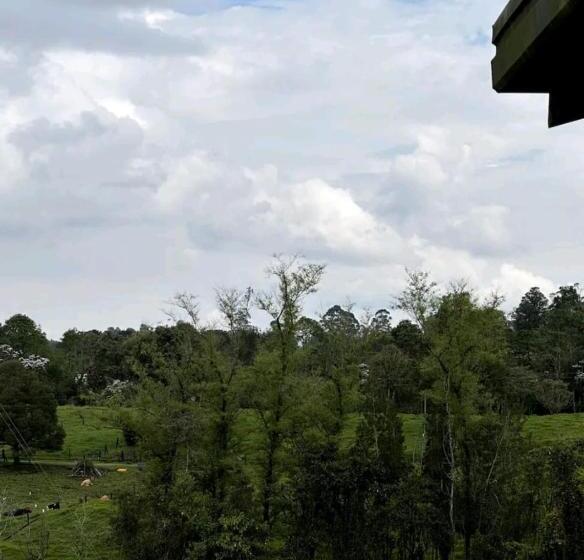 ガーデンビュースタンダードルーム, Campestre Ronda Ecuestre Rionegro