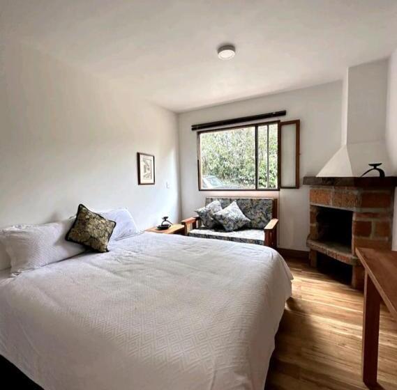 ガーデンビュースタンダードルーム, Campestre Ronda Ecuestre Rionegro