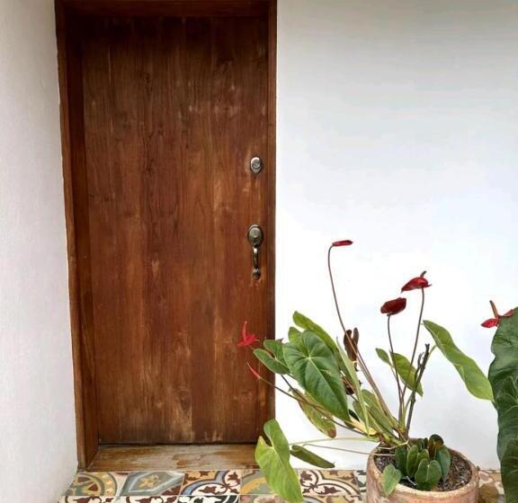 バルコニー付きスタンダードルーム, Campestre Ronda Ecuestre Rionegro