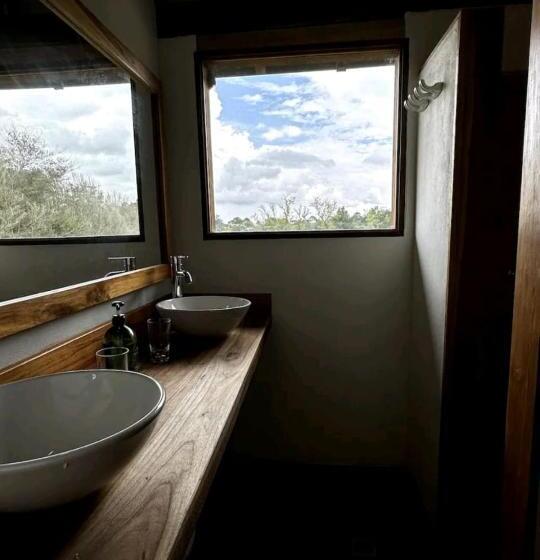 バルコニー付きスタンダードルーム, Campestre Ronda Ecuestre Rionegro