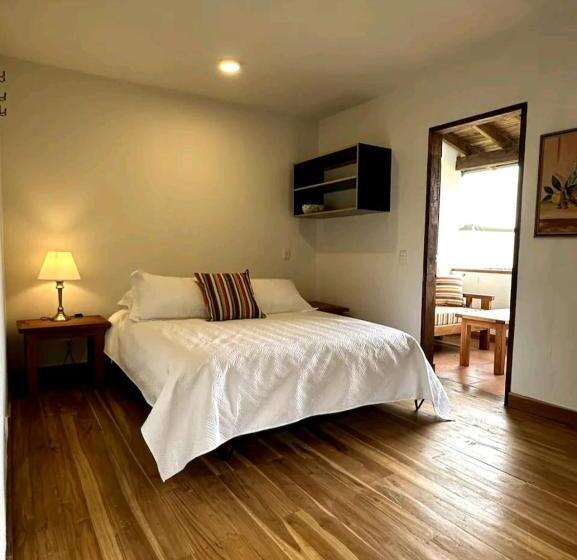 バルコニー付きスタンダードルーム, Campestre Ronda Ecuestre Rionegro