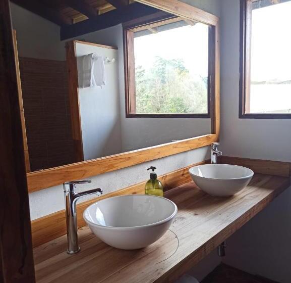 バルコニー付きスタンダードルーム, Campestre Ronda Ecuestre Rionegro