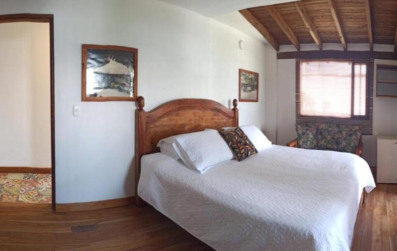 バルコニー付きスタンダードルーム, Campestre Ronda Ecuestre Rionegro