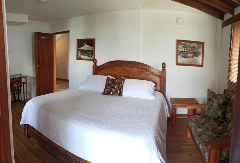 バルコニー付きスタンダードルーム, Campestre Ronda Ecuestre Rionegro