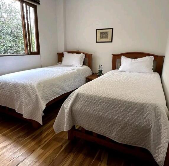 スタンダード４人部屋, Campestre Ronda Ecuestre Rionegro