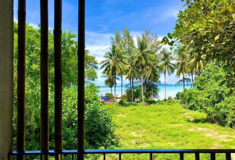 海景套房, Cape Pakarang Wow Wild Wellness Escapes