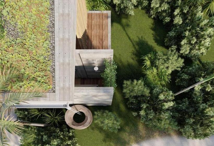 带海景的标准工作室, Cape Pakarang Wow Wild Wellness Escapes