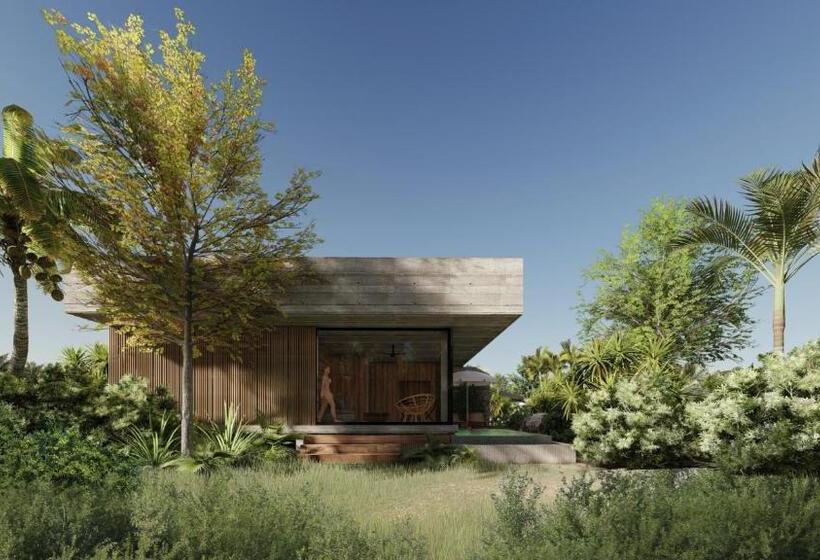 带海景的标准工作室, Cape Pakarang Wow Wild Wellness Escapes