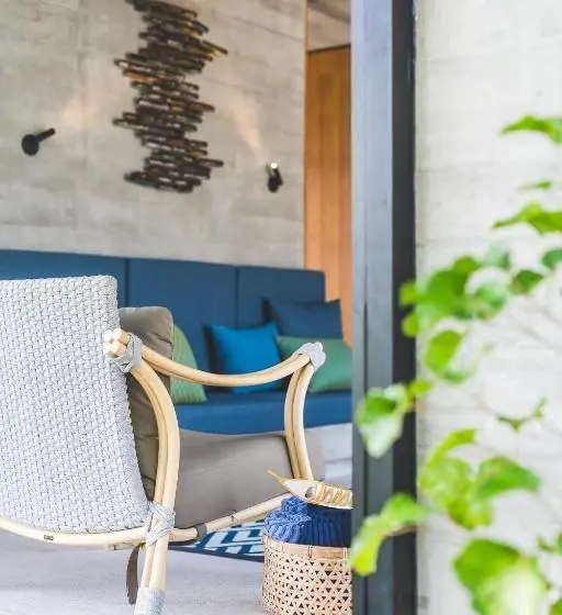 海の見えるスタンダードスタジオ, Cape Pakarang Wow Wild Wellness Escapes