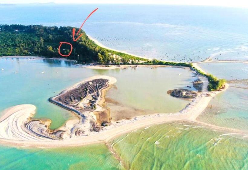 带海景的标准工作室, Cape Pakarang Wow Wild Wellness Escapes