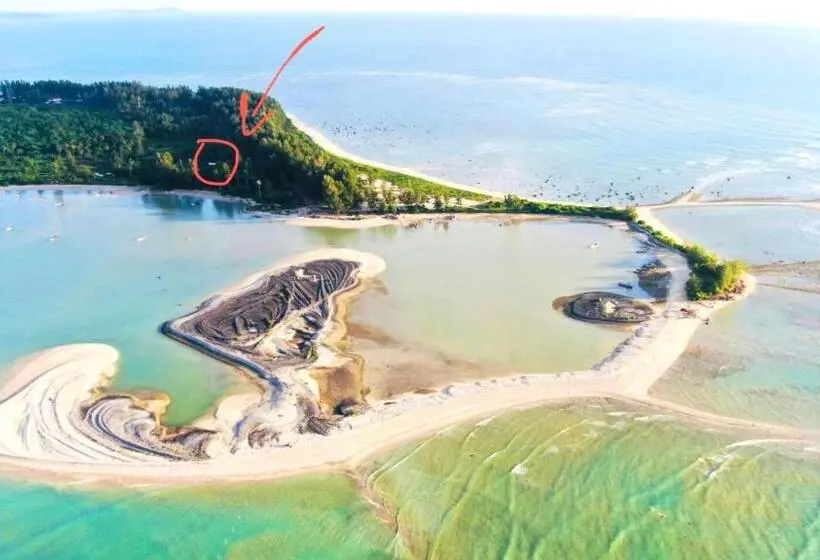 ガーデンビュースイート, Cape Pakarang Wow Wild Wellness Escapes